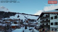 Archived image Webcam Hotel Schmelzhof (Lech) 15:00