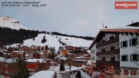 Archiv Foto Webcam Lech: Hotel Schmelzhof 06:00