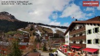Archived image Webcam Hotel Schmelzhof (Lech) 15:00