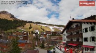 Archiv Foto Webcam Lech: Hotel Schmelzhof 11:00