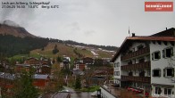 Archiv Foto Webcam Lech: Hotel Schmelzhof 15:00