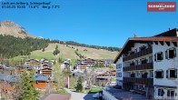 Archived image Webcam Hotel Schmelzhof (Lech) 09:00