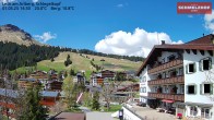 Archived image Webcam Hotel Schmelzhof (Lech) 13:00