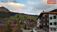 Archiv Foto Webcam Lech: Hotel Schmelzhof 05:00