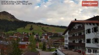 Archiv Foto Webcam Lech: Hotel Schmelzhof 06:00