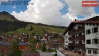 Archiv Foto Webcam Lech: Hotel Schmelzhof 13:00