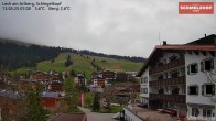 Archiv Foto Webcam Lech: Hotel Schmelzhof 06:00