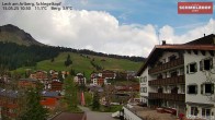 Archiv Foto Webcam Lech: Hotel Schmelzhof 09:00