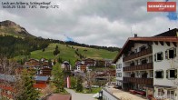 Archived image Webcam Hotel Schmelzhof (Lech) 11:00
