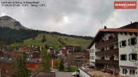 Archiv Foto Webcam Lech: Hotel Schmelzhof 06:00