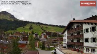 Archived image Webcam Hotel Schmelzhof (Lech) 15:00