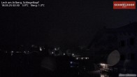 Archiv Foto Webcam Lech: Hotel Schmelzhof 01:00