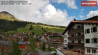 Archiv Foto Webcam Lech: Hotel Schmelzhof 09:00