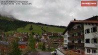 Archived image Webcam Hotel Schmelzhof (Lech) 08:00