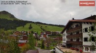 Archiv Foto Webcam Lech: Hotel Schmelzhof 05:00