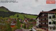 Archiv Foto Webcam Lech: Hotel Schmelzhof 06:00