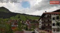 Archiv Foto Webcam Lech: Hotel Schmelzhof 17:00