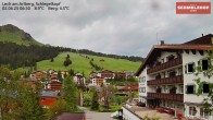 Archiv Foto Webcam Lech: Hotel Schmelzhof 05:00