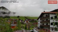 Archiv Foto Webcam Lech: Hotel Schmelzhof 06:00