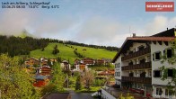 Archiv Foto Webcam Lech: Hotel Schmelzhof 07:00