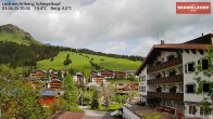 Archiv Foto Webcam Lech: Hotel Schmelzhof 09:00