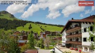 Archiv Foto Webcam Lech: Hotel Schmelzhof 13:00