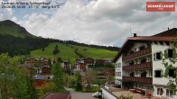 Archiv Foto Webcam Lech: Hotel Schmelzhof 15:00