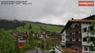Archiv Foto Webcam Lech: Hotel Schmelzhof 06:00