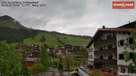 Archiv Foto Webcam Lech: Hotel Schmelzhof 11:00