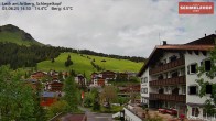 Archiv Foto Webcam Lech: Hotel Schmelzhof 13:00