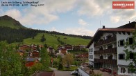 Archived image Webcam Hotel Schmelzhof (Lech) 06:00