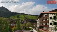 Archived image Webcam Hotel Schmelzhof (Lech) 17:00