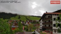 Archiv Foto Webcam Lech: Hotel Schmelzhof 06:00