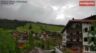 Archived image Webcam Hotel Schmelzhof (Lech) 15:00