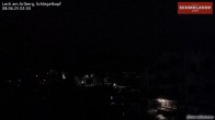 Archiv Foto Webcam Lech: Hotel Schmelzhof 01:00
