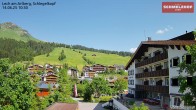 Archiv Foto Webcam Lech: Hotel Schmelzhof 09:00