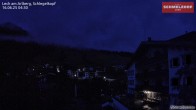 Archiv Foto Webcam Lech: Hotel Schmelzhof 03:00