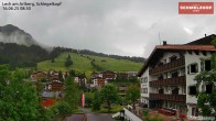 Archiv Foto Webcam Lech: Hotel Schmelzhof 07:00