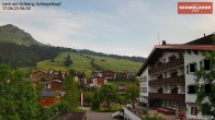 Archiv Foto Webcam Lech: Hotel Schmelzhof 05:00