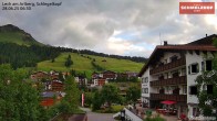 Archiv Foto Webcam Lech: Hotel Schmelzhof 05:00