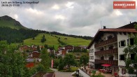 Archiv Foto Webcam Lech: Hotel Schmelzhof 06:00