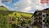Archiv Foto Webcam Lech: Hotel Schmelzhof 07:00