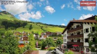 Archiv Foto Webcam Lech: Hotel Schmelzhof 09:00