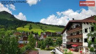 Archiv Foto Webcam Lech: Hotel Schmelzhof 13:00
