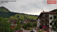 Archiv Foto Webcam Lech: Hotel Schmelzhof 05:00