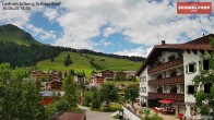Archiv Foto Webcam Lech: Hotel Schmelzhof 13:00