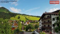 Archived image Webcam Hotel Schmelzhof (Lech) 07:00