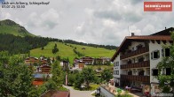 Archiv Foto Webcam Lech: Hotel Schmelzhof 11:00