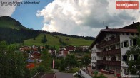 Archiv Foto Webcam Lech: Hotel Schmelzhof 15:00
