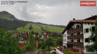 Archiv Foto Webcam Lech: Hotel Schmelzhof 06:00